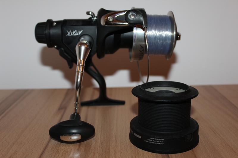 Echipament - Attack FR 8000 - fir umplutura